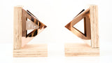 Kupfer (Copper) / Birke (Birch) / 1 Kristall (1 Crystal)