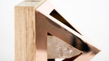 Kupfer (Copper) / Birke (Birch) / 1 Kristall (1 Crystal)