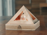 Kupfer (Copper) / Birke (Birch) / 1 Kristall (1 Crystal)